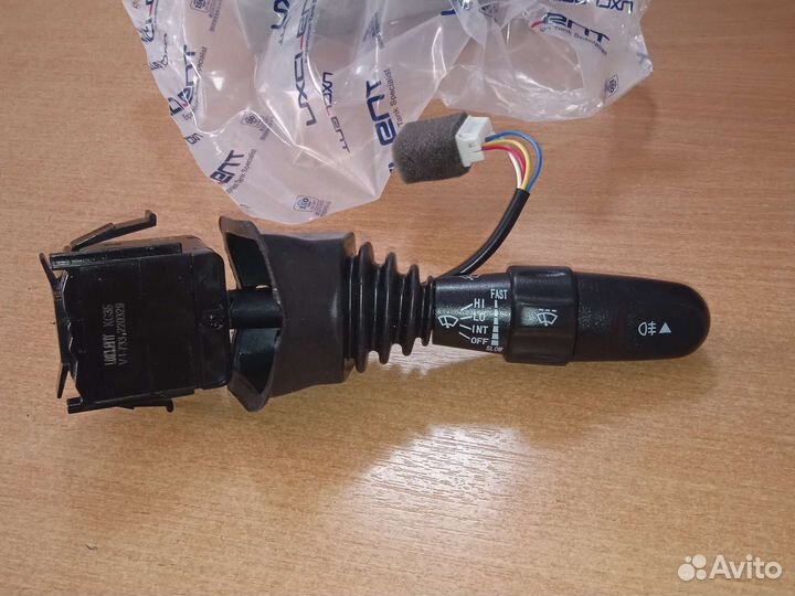 Подрулевой переключатель правый Лачетти седан