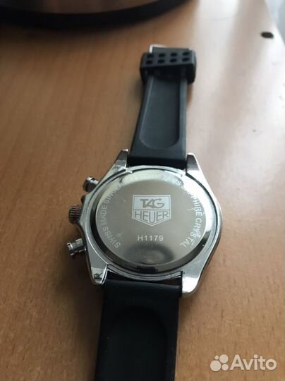 Мужские наручные часы tag heuer