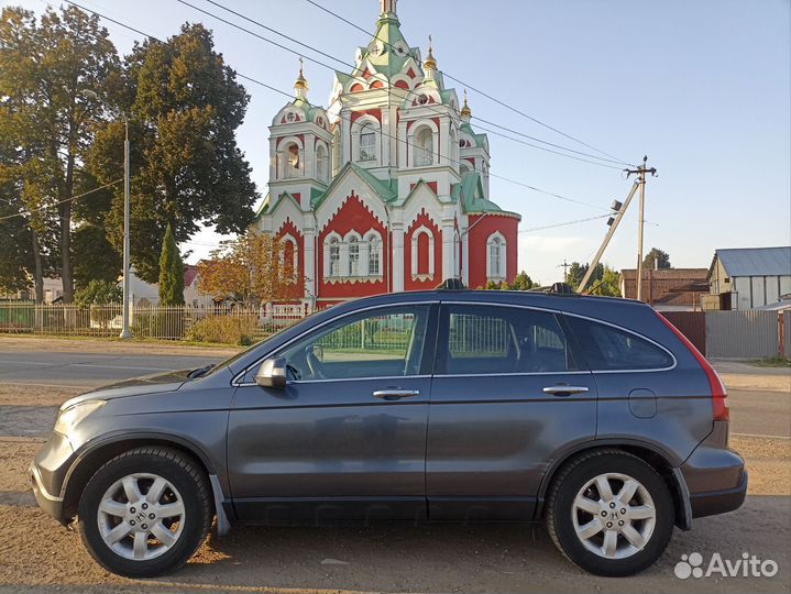 Honda CR-V 2.0 МТ, 2007, 250 000 км