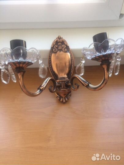 Настенный светильник бра