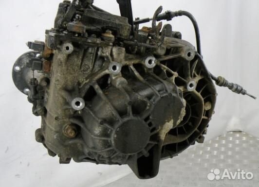 Кпп 6ст. land rover freelander 2 (98Z13TX01)