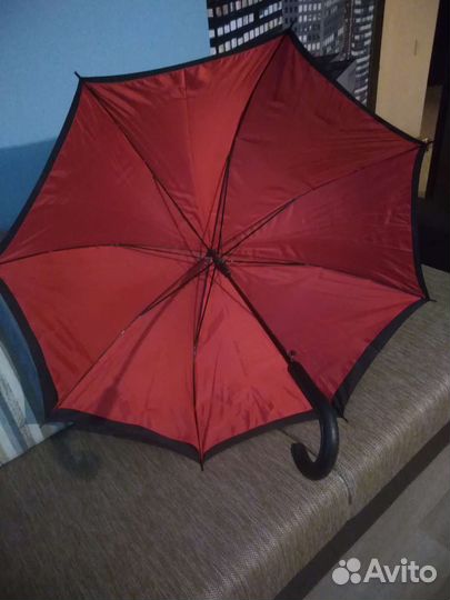 Большой зонт