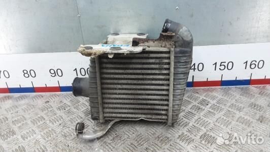 Радиатор интеркуллера hyundai trajet FO (EDN13KC01