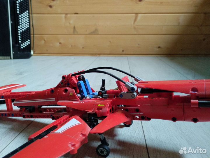 Конструктор lego Technic 9394 