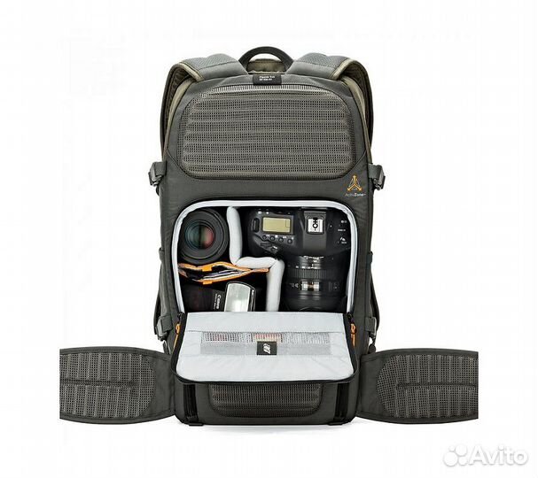 Фоторюкзак Lowepro Flipside Trek BP 450 AW (серый