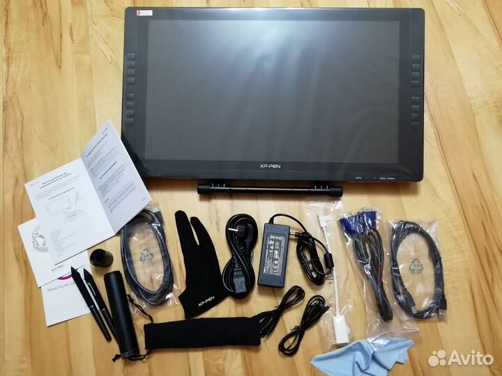 Графический планшет Xp-pen Artist 22e Pro