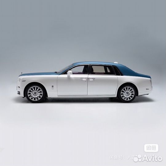Модель Rolls-Royce Phantom