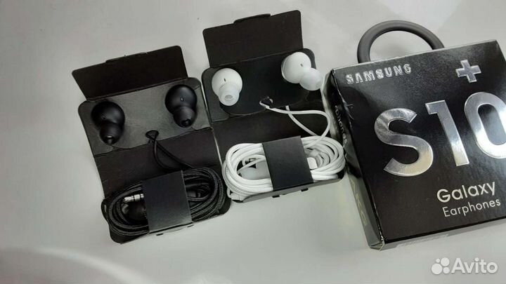 Наушники A K G. От samsung