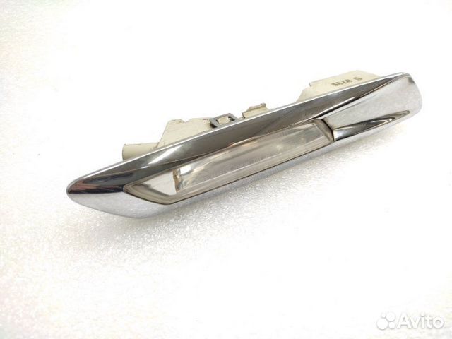 Повторитель поворота в крыло передний левый Bmw