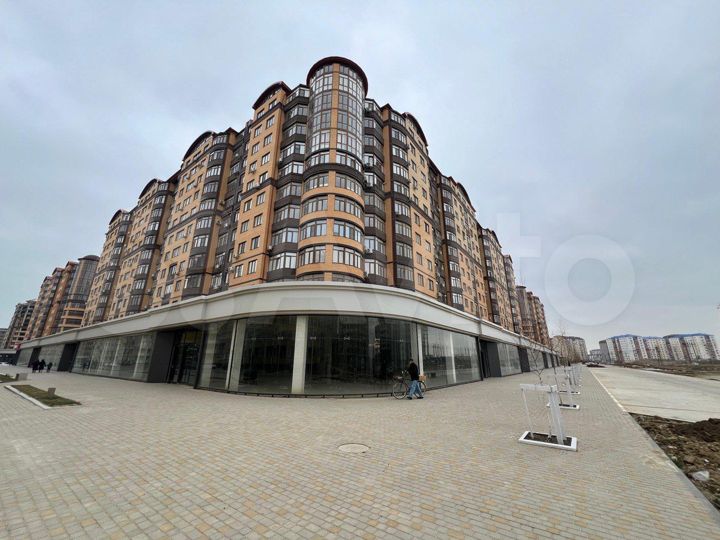 Торговая площадь, 30 м²