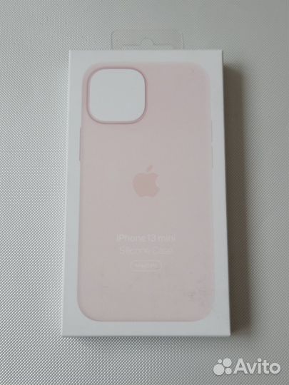 Чехол на iPhone 13 mini Silicone Case оригинал