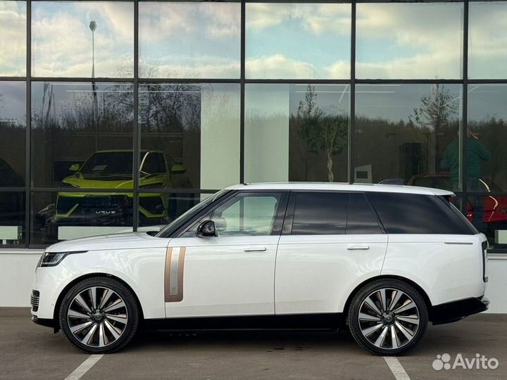 Land Rover Range Rover 4.4 AT, 2023