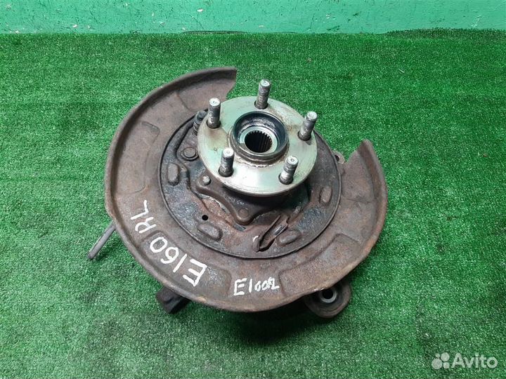 Кулак задний левый Subaru Legacy/ Outback BM/B14