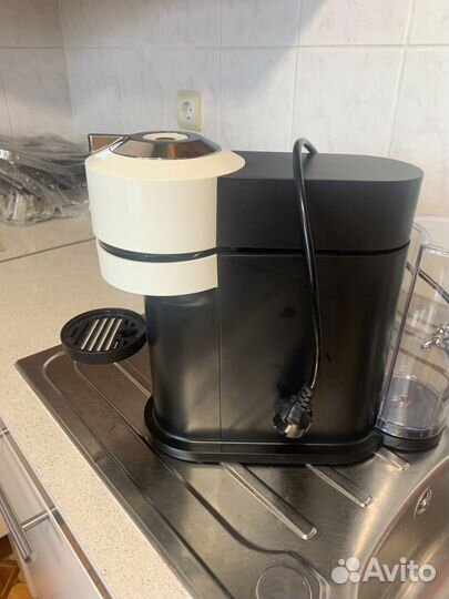 Капсульная кофемашина nespresso