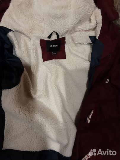 Куртка демисезонная женская