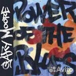 Gary moore - Power Of The Blues (CD)