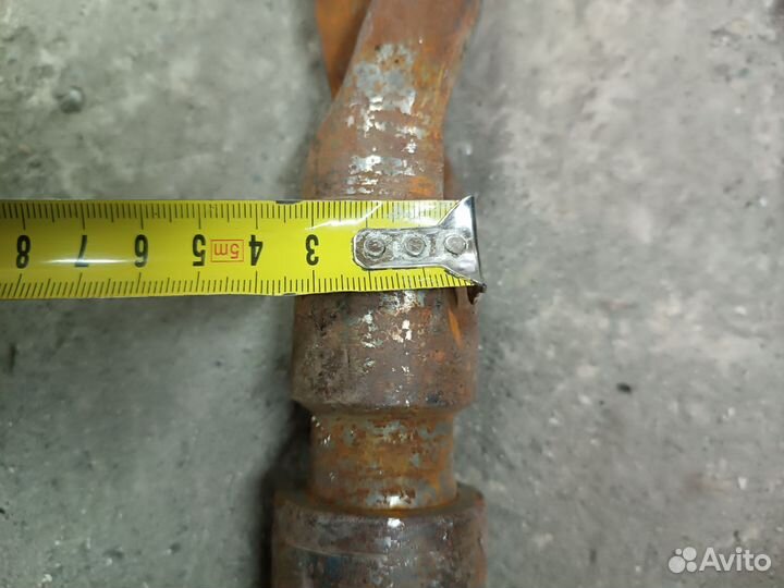 Сверла для токарного станка