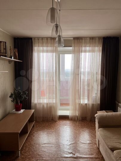 2-к. квартира, 44 м², 10/12 эт.