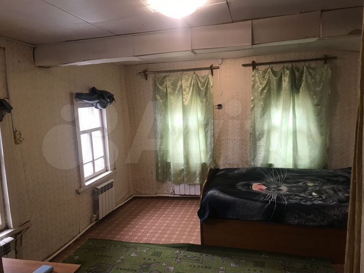 Дом 31 м² на участке 10 сот.