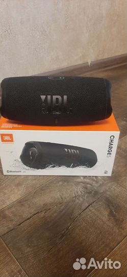 Колонка jbl charge 5