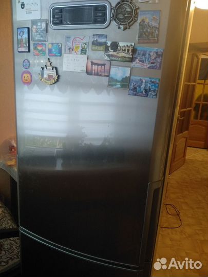 Холодильник whirlpool бу