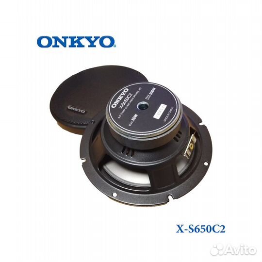 Onkyo X-S650C2 Динамики компонентные