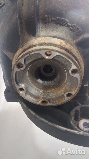 Редуктор моста BMW 5 E39, 2002