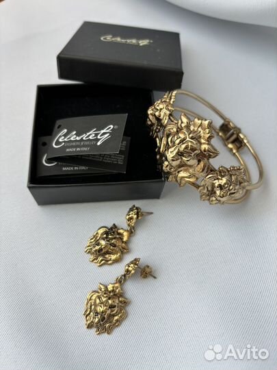 Браслет и серьги celeste G