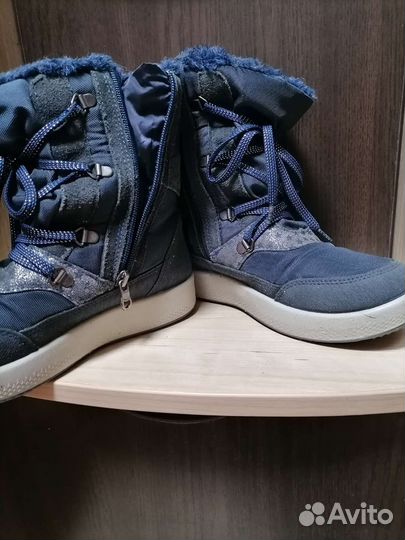 Сапожки для девочки