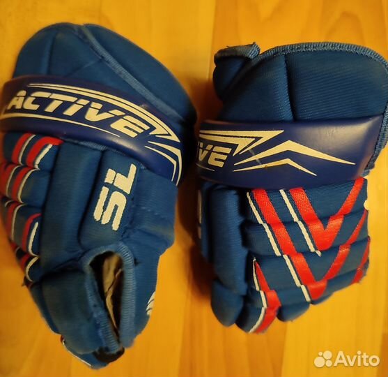 Хоккейная форма на 5-7 лет