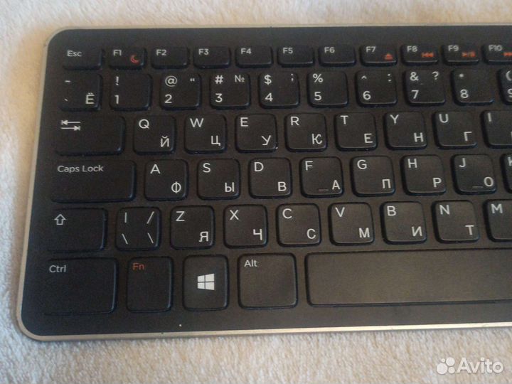 Клавиатура Dell km713 без адаптера