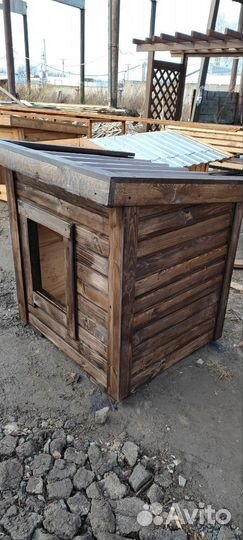 Будка для собаки