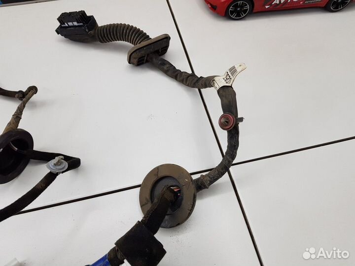 Электропроводка двери передняя левая (Kia Cerato)