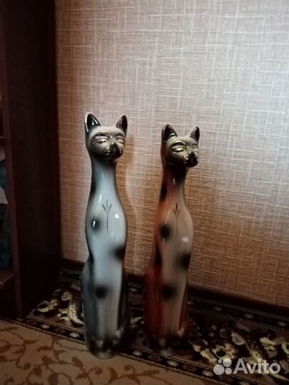 Коты-копилки