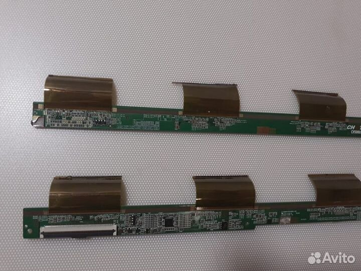 Планки матрицы CV500U1-T01-XL-1, CV500U1-T01-XR-1