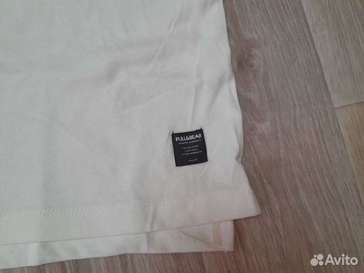Футболка Pull&bear, L