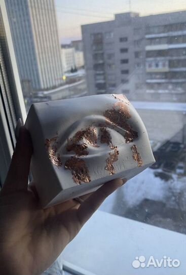 Изделия из гипса