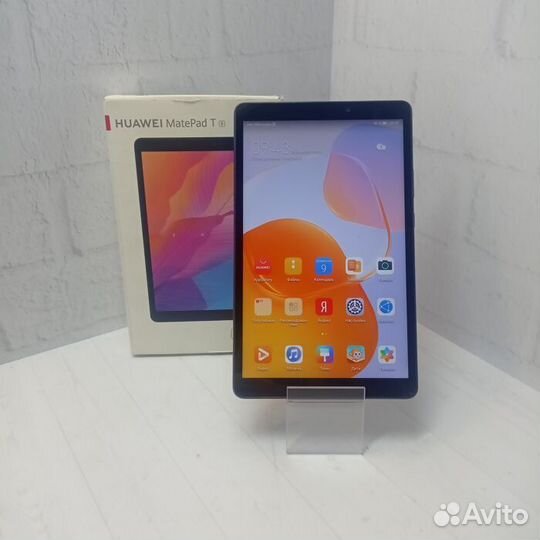 Планшет Huawei MatePad T 8 2/16Гб/Синий