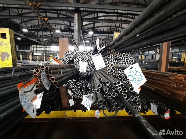 Труба электросварная 219х6 длина 12м Ст3
