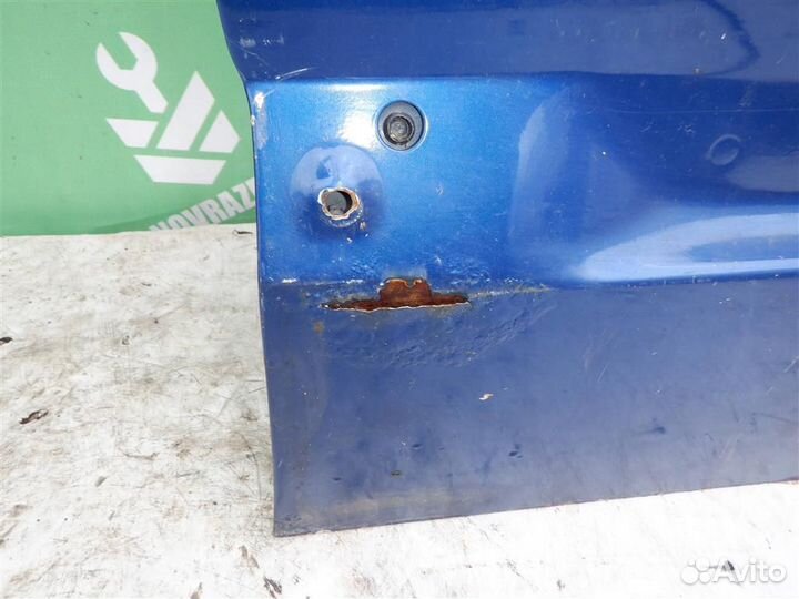 Дверь передняя правая Фольксваген Пассат Б3