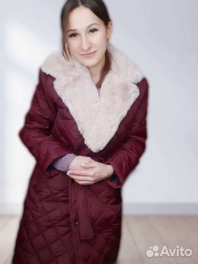 Зимняя куртка новая