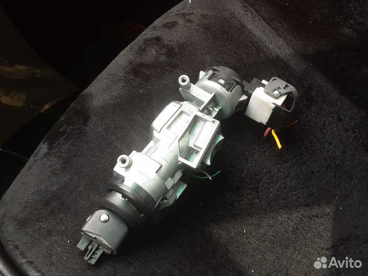 Ключ и замок зажигания мазда 3 mazda 3 bk