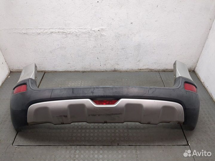 Бампер Renault Koleos, 2009