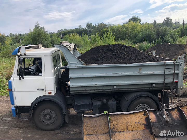 Услуги Самосвала