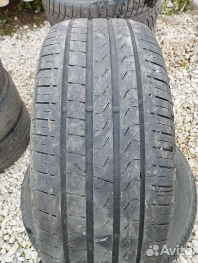 Pirelli Scorpion Verde 235/55 R18