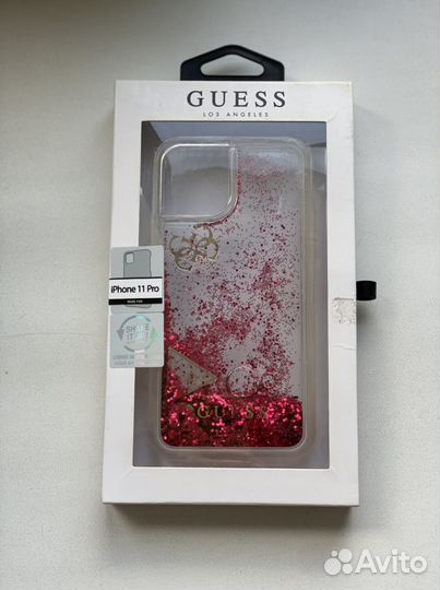 Чехол на iPhone 11 pro оригинал