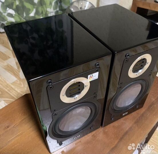 Редкие Elac BS243.2 High Gloss (Рояльный лак)