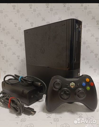 Игры на xbox 360 Е (Freeboot 3.0) 500кгбайт