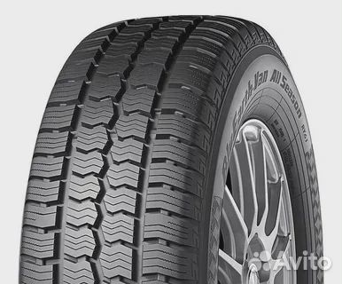 Yokohama BluEarth-Van RY61 225/70 R15C 110R