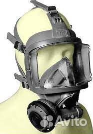 Полнолицевая маска OTS Interspiro Divator AGA MK2